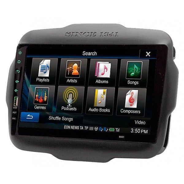 Перехідна рамка CARAV 22-629 для Jeep Renegate AV_22-629 фото