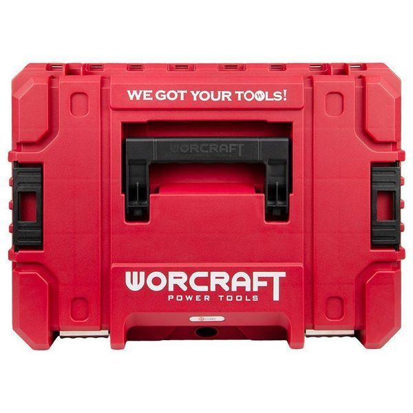 Ящик інструментальний WORCRAFT XCUBE100 WM_13246 фото