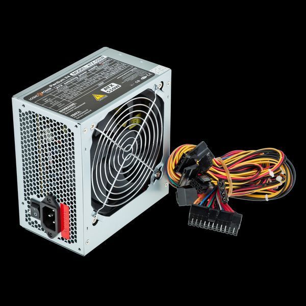 Комп'ютерний блок живлення LP-ATX-550-12-4SATA-PFC LP_2611 фото