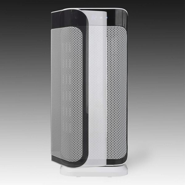 Тепловентилятор керамический Bo-Camp Heater Ceramic Ventilation 1000/2000 Watt (8618460) DS_DAS301703 фото