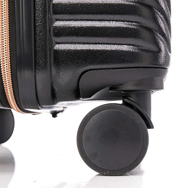 Валіза Semi Line 20" (S) Black (T5726-1) DS_DAS302930 фото