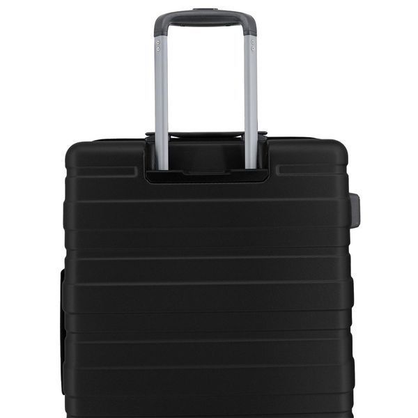 Валіза Swissbrand Freya (L) Black (SWB_LHFRE001L) DS_DAS302526 фото