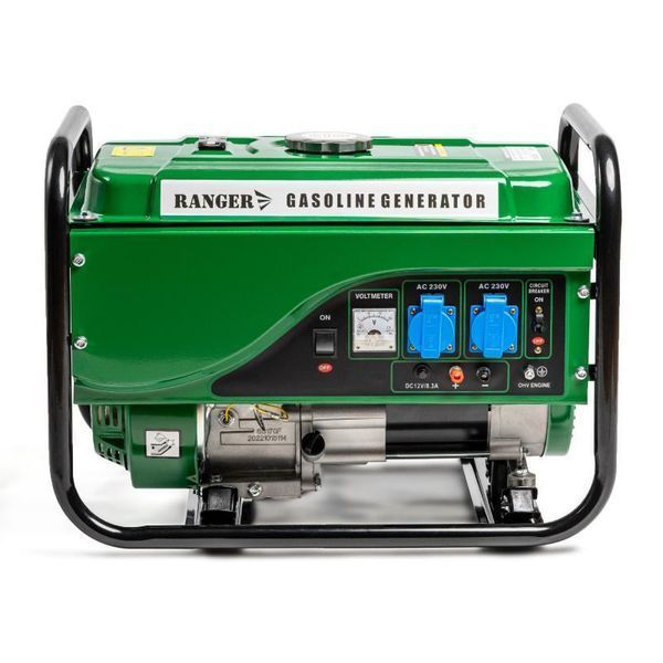 Бензиновий генератор Ranger Tiger 3000 (RA 7755) PR_RA7755 фото