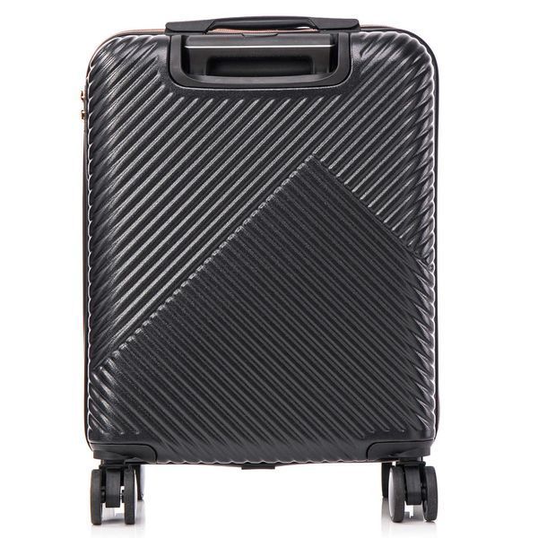 Валіза Semi Line 20" (S) Black (T5726-1) DS_DAS302930 фото