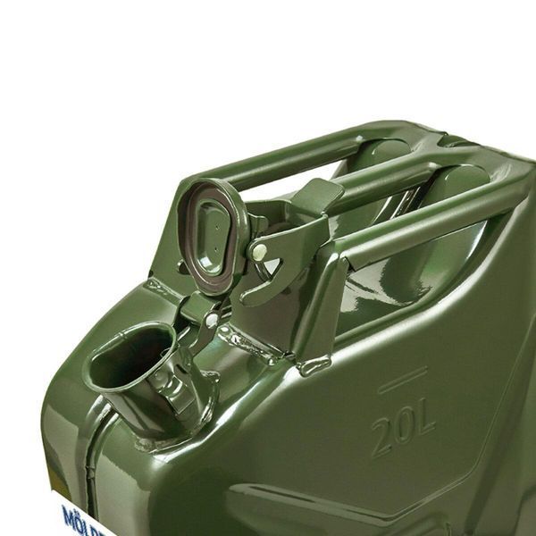 Каністра металева Molder 20л LI_MA33020 фото