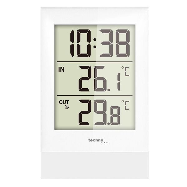 Термометр Technoline WS9178 White (WS9178) DS_DAS301333 фото
