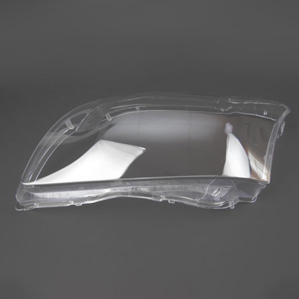 Пластикове скло фари Toyota Avensis (T250) 2006-2010 ліве (водійське) KL_3528 фото