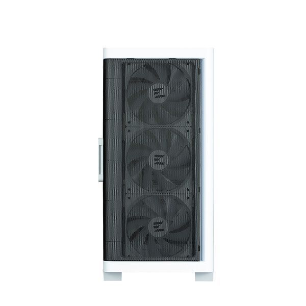 Корпус Zalman M4 без БП, 2xUSB3.0, 1xUSB2.0, 4x120мм ARGB, VGA 320мм, LCS ready, TG Side Window, mATX, белый RC_M4WHITE фото