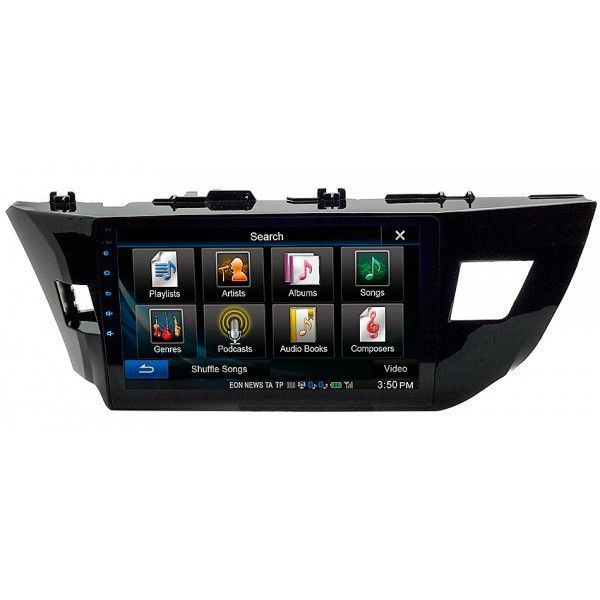 Перехідна рамка CARAV 22-013 для Toyota Corolla AV_22-013 фото