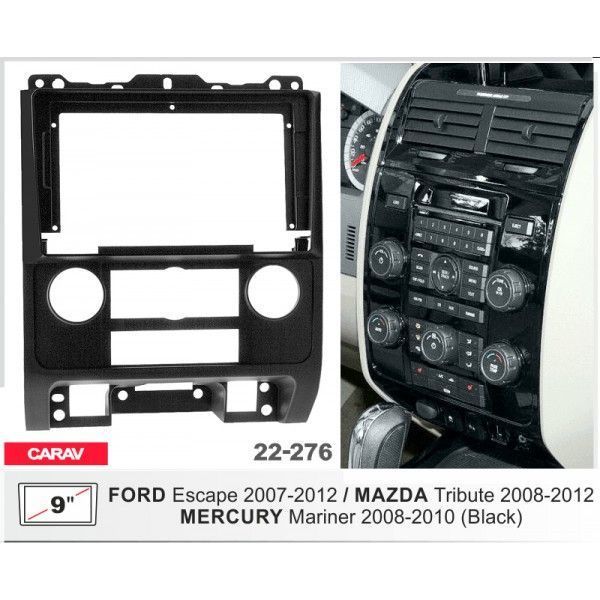 Перехідна рамка Ford Escape, Mazda Tribute Carav 22-276 AV_22-276 фото