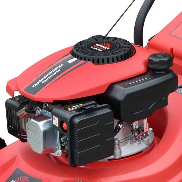 Газонокосарка бензинова Vitals Zp 39150k IN_243905 фото