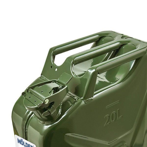 Каністра металева Molder 20л LI_MA33020 фото