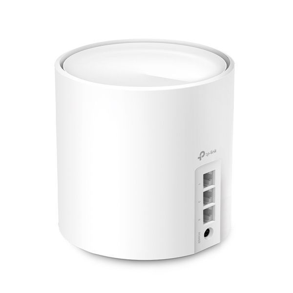 Система WiFi-Mesh TP-LINK Deco X50 AX3000, 3xGE LANWAN, 2мод RC_DECO-X50-2-PACK фото