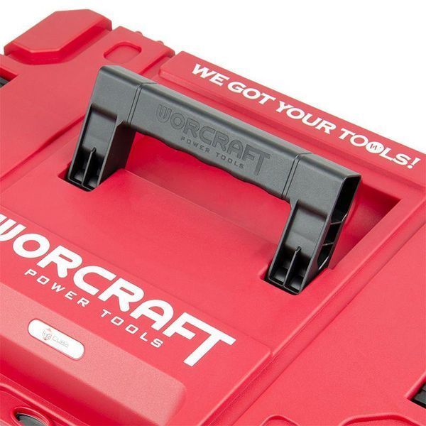 Ящик інструментальний WORCRAFT XCUBE100 WM_13246 фото