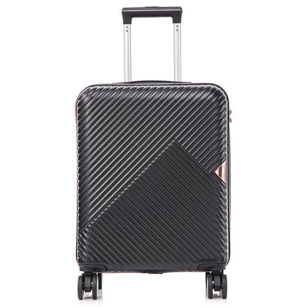 Валіза Semi Line 20" (S) Black (T5726-1) DS_DAS302930 фото