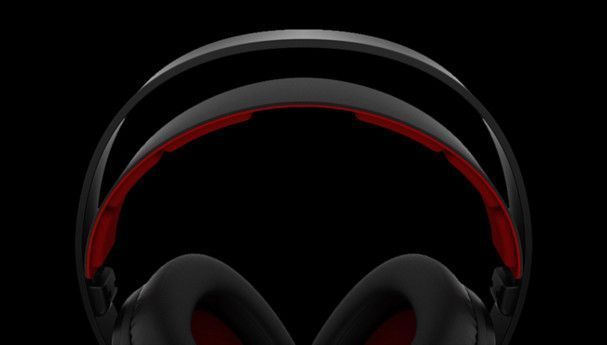 Гарнітура стерео комп'ютерна Over-Ear Koss GMR/545 AIR Gaming, USB/3.5мм, Uni Mic, 2.4м/1.2м, Чорний RC_194142.101 фото