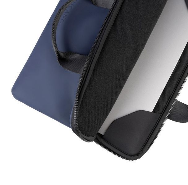 Сумка-чехол Tucano Gommo Super Slim 15"/16" синий RC_BSGOM1516-B фото