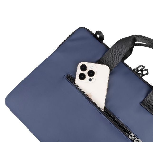 Сумка-чехол Tucano Gommo Super Slim 15"/16" синий RC_BSGOM1516-B фото