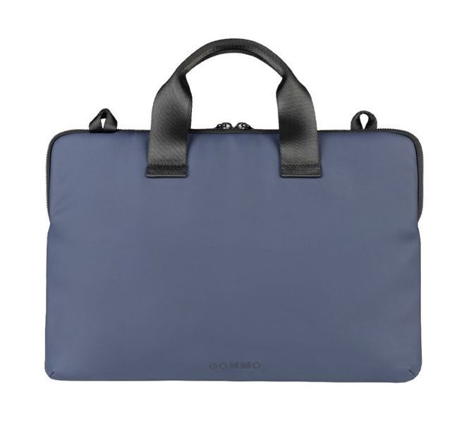Сумка-чехол Tucano Gommo Super Slim 15"/16" синий RC_BSGOM1516-B фото