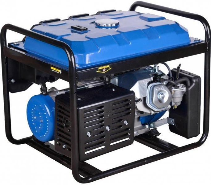 Бензиновий генератор EnerSol EPG-5500S 5,5 кВт AMA_EPG-5500S фото
