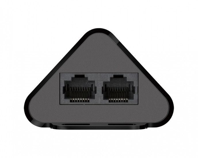 PoE-репитер D-Link DPE-302GE 1xGE PD, 2xGE PSE RC_DPE-302GE фото