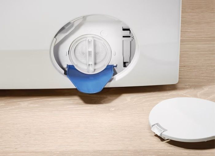 Electrolux Пральна машина фронтальна, 8кг, 1200, A+++, 58см, дисплей, інвертор, білий RC_EW6F2281U фото