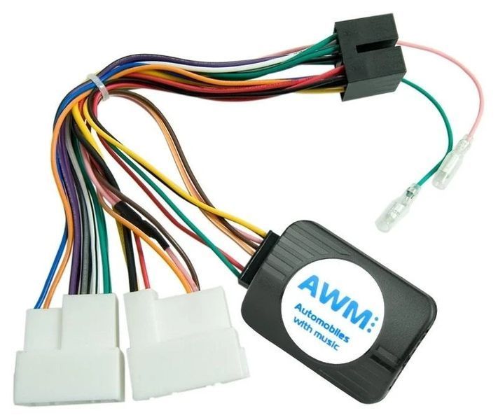 Адаптер кнопок на руле для Hyundai AWM HY-1014 AV_HY-1014 фото