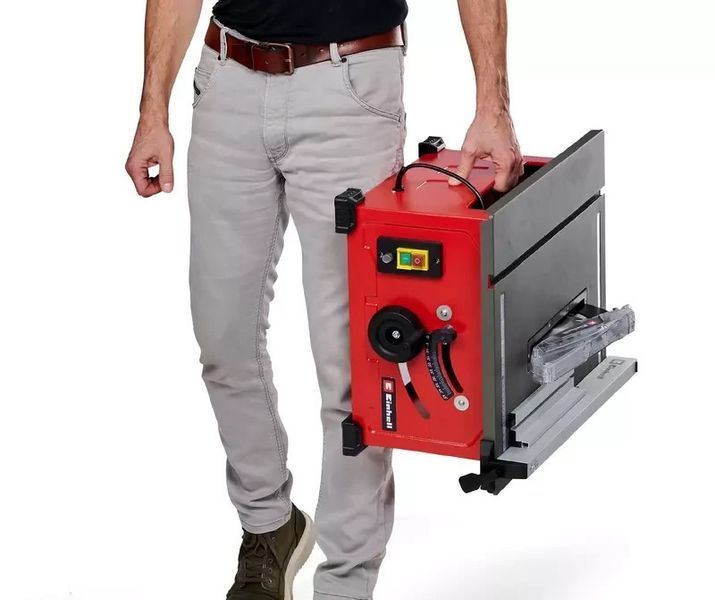 Einhell Пила дискова TC-TS 8 900-1200Вт 210мм 525х440мм 10.5кг RC_4340426 фото