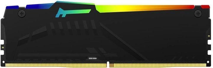 Память ПК Kingston DDR5 16GB 5600 FURY Beast RGB RC_KF556C36BBEA-16 фото