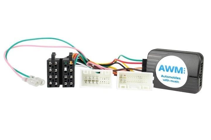 Адаптер кнопок на руле для Hyundai AWM HY-1014 AV_HY-1014 фото