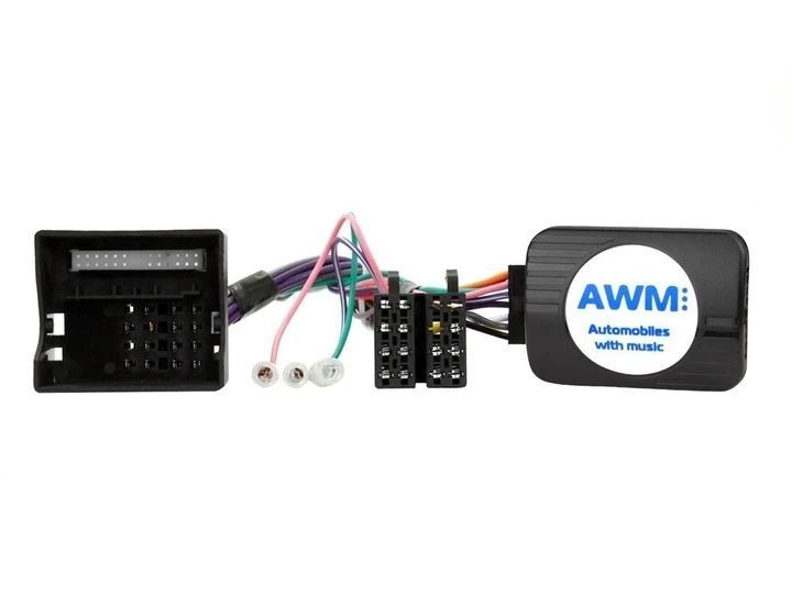 Адаптер кнопок на руле для Opel AWM OP-0414 AV_OP-0414 фото