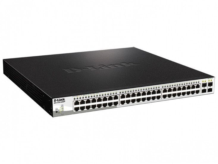 Коммутатор D-Link DGS-1210-52MPP RC_DGS-1210-52MPP фото