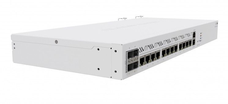 Маршрутизатор MikroTiK Cloud Core Router CCR2116-12G-4S+ RC_CCR2116-12G-4S+ фото