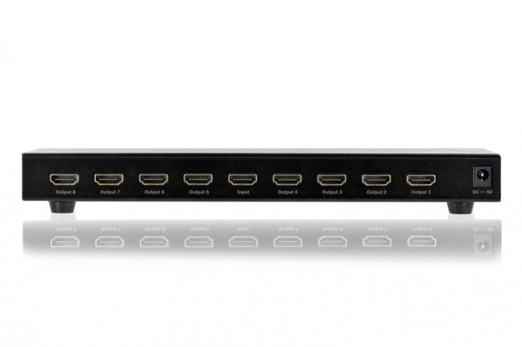 Кабель Digitus HDMI (INx1 &ndash; OUTx8) RC_DS-43302 фото