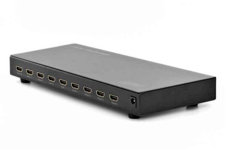 Кабель Digitus HDMI (INx1 &ndash; OUTx8) RC_DS-43302 фото