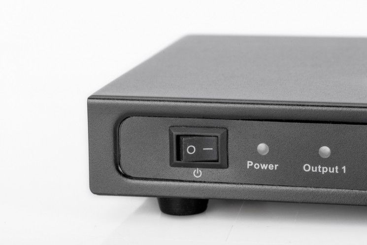 Кабель Digitus HDMI (INx1 &ndash; OUTx8) RC_DS-43302 фото