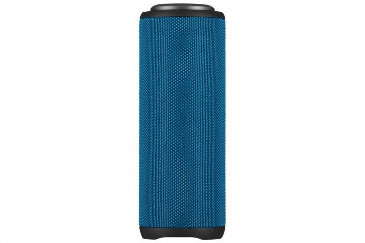 Акустическая система 2E SoundXTube Plus TWS, MP3, Wireless, Waterproof Blue RC_2E-BSSXTPWBL фото