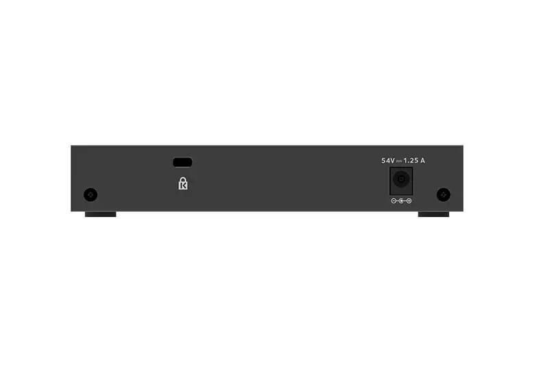 Коммутатор NETGEAR GS305EP 5xGE (4xPoE), 63Вт, WebSmart RC_GS305EP-100PES фото