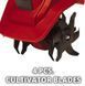 Einhell Культиватор акумулятор GE-CR 18/20 Li E - Solo, 18В, PXC, шир. 20 см, глиб. 200 мм RC_3431210 фото 4