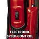 Einhell Культиватор акумулятор GE-CR 18/20 Li E - Solo, 18В, PXC, шир. 20 см, глиб. 200 мм RC_3431210 фото 5