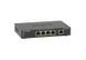 Коммутатор NETGEAR GS305EP 5xGE (4xPoE), 63Вт, WebSmart RC_GS305EP-100PES фото 1