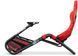 Кокпит с креплением для руля и педалей Playseat Trophy - Red RC_RAP.00314 фото 4