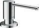 Дозатор для миючих засобів A41, 500мл, хром Hansgrohe RC_40438000 фото 1