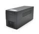 ДБЖ Qoltec QLT1500 (900W) Proxima-L, LED, AVR, 3st, 2xSCHUKO socket, 2x12V9Ah, metal Case U_29588 фото 1
