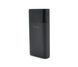 Повербанк Wozinsky WPB-001BK Bipow 30000mAh, Output: 4USB, 15W U_28829 фото 1