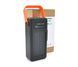 Повербанк 50000 mAh Solar YM-637 Input: 5V/2 1A Output: 5V /2 1A Black U_28183 фото 1