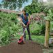 Einhell Культиватор акумулятор GE-CR 18/20 Li E - Solo, 18В, PXC, шир. 20 см, глиб. 200 мм RC_3431210 фото 3