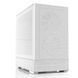 Корпус P30 AIR без БП, 1xUSB3.0, 1xUSBType-C, 3x140мм ARGB, VGA 392мм, LCS ready, TG Side Panel, mATX, Zalman RC_P30AIRWHITE фото 9