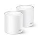 Система WiFi-Mesh TP-LINK Deco X50 AX3000, 3xGE LANWAN, 2мод RC_DECO-X50-2-PACK фото 1