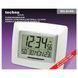 Годинник настінний Technoline WS8100 White/Silver (WS8100) DS_DAS301806 фото 4